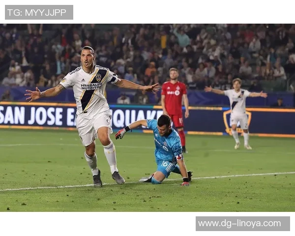 洛杉矶银河与华盛顿联实时对决精彩瞬间全记录