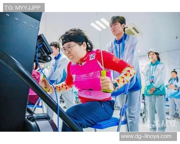 特奥精神闪耀赛场展现自信与勇气的无障碍运动盛宴